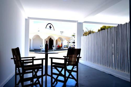 Bed & Breakfast Ocean Dreams Suites