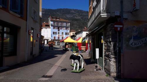 Apartamento Meubl� Allevard Les Bains