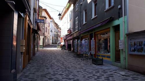 Apartamento Meubl� Allevard Les Bains