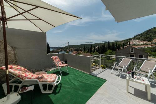 De Luxe Apartment Mediteran 1****