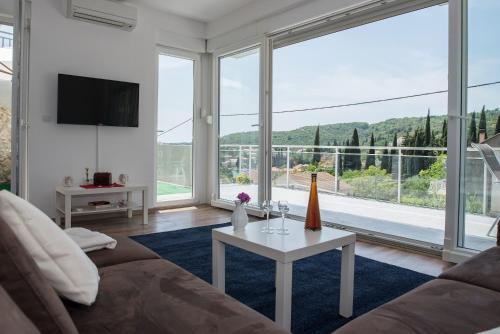 De Luxe Apartment Mediteran 1****