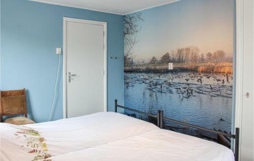 Stunning Home In Acquoy With Wifi And 9 Bedrooms