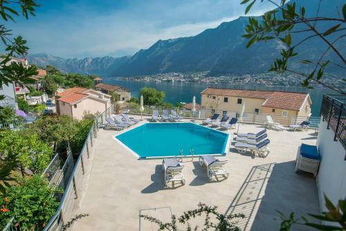 Kotor Muo Apartments A1