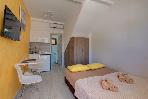 Apartmani Trojanovic Obala