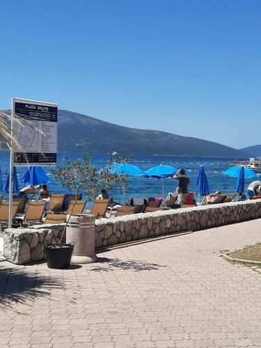 Apartmani Trojanovic Obala