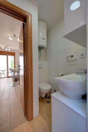 Apartmani Trojanovic Obala