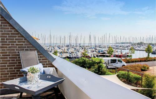 Amazing Home In Bruinisse With Wifi And 2 Bedrooms