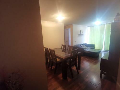 Apartamento Departamento Central Familiar