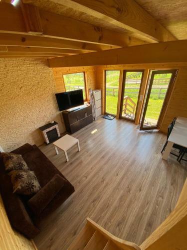 Lodge Ca?oroczny Dom Letniskowy 2