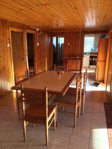 Curanipe: Primera Linea De Playa.
