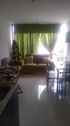 Apartamento UNA Habitaci�n Amoblada