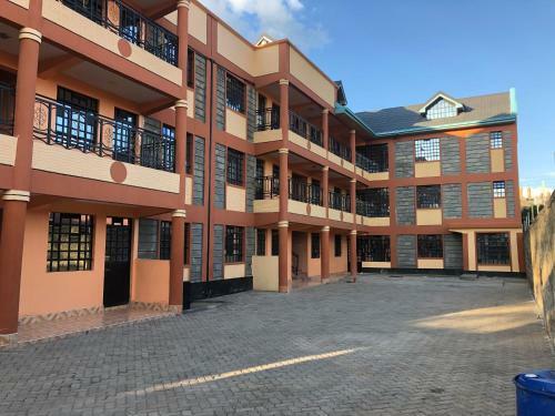 Apartamento Acacia Chateau 1