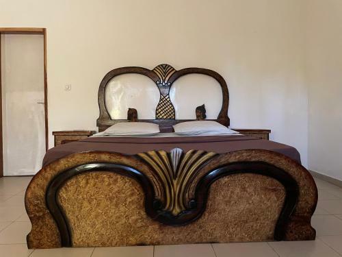 Bed & Breakfast Chez T�ta �l�onore Maison D H�tes