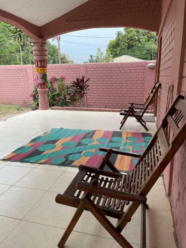 Bed & Breakfast Chez T�ta �l�onore Maison D H�tes