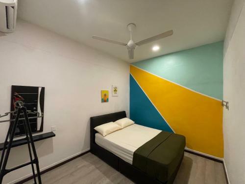 G Homestay Bayan Baru