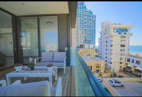Phenomenal&modern Apartment With A Sea View