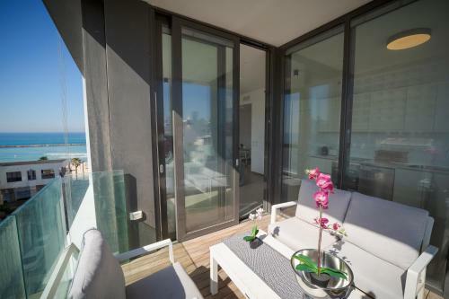 Phenomenal&modern Apartment With A Sea View