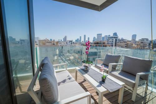 Phenomenal&modern Apartment With A Sea View