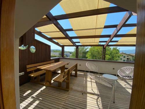 Apartamento Luxury Loft Casentino