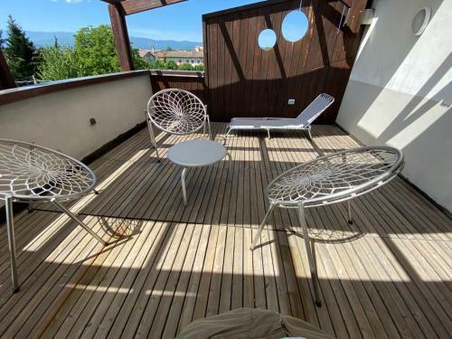 Apartamento Luxury Loft Casentino