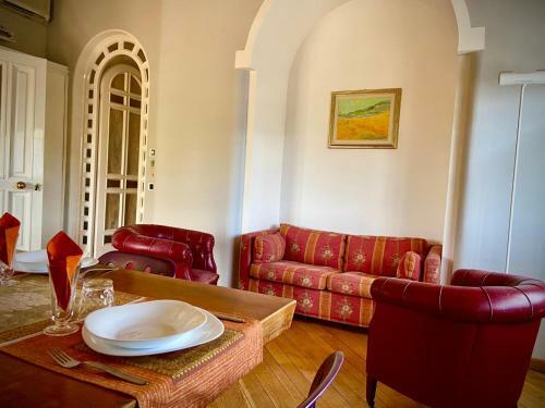 Apartamento Luxury Loft Casentino