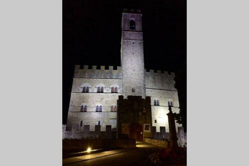 Apartamento Luxury Loft Casentino