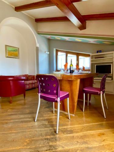 Apartamento Luxury Loft Casentino