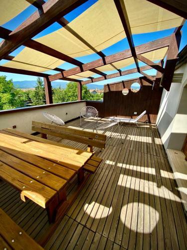 Apartamento Luxury Loft Casentino