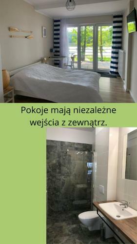 Domki Nad Brzegiem