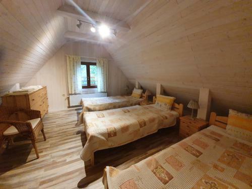 Lodge Zelen� Dom