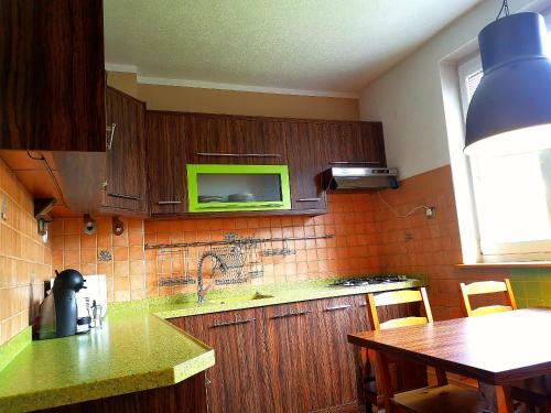 Apartm�n Slnie?ko Terchov�
