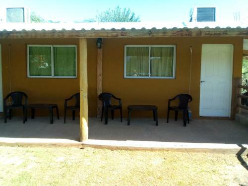 Apartamento Lumalu Deptos