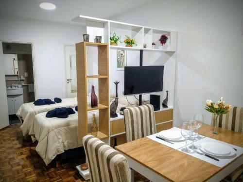 Apartamento Excelente Monoamibente En El Centro De Buenos Aires