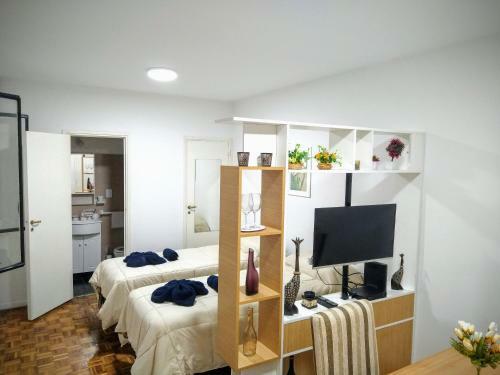 Apartamento Excelente Monoamibente En El Centro De Buenos Aires