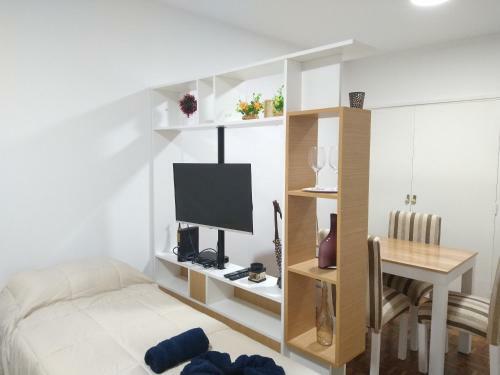 Apartamento Excelente Monoamibente En El Centro De Buenos Aires