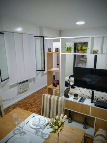 Apartamento Excelente Monoamibente En El Centro De Buenos Aires