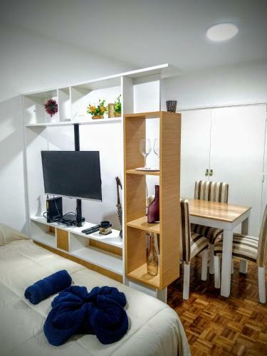 Apartamento Excelente Monoamibente En El Centro De Buenos Aires