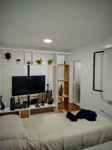 Apartamento Excelente Monoamibente En El Centro De Buenos Aires