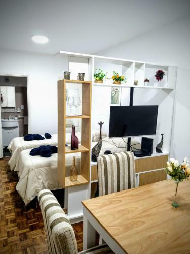 Apartamento Excelente Monoamibente En El Centro De Buenos Aires