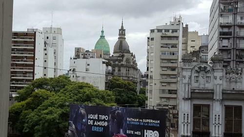 Apartamento Monoambiente Congreso