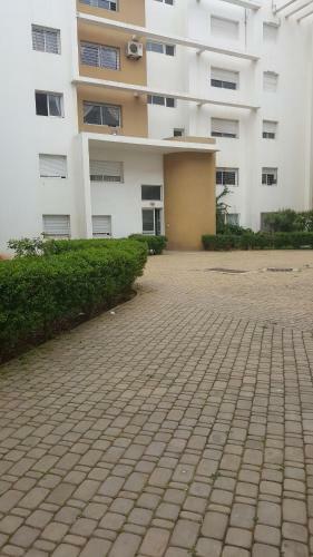 Apartamento Residence Les Pins