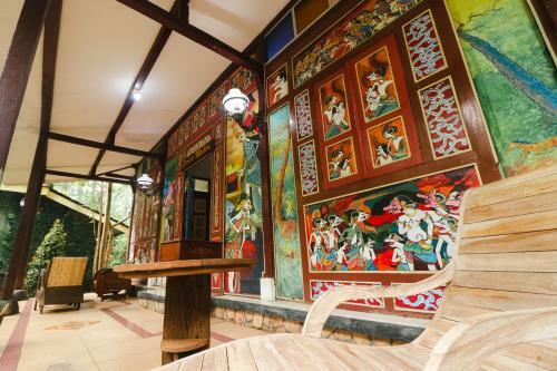 Hotel Kampoeng Semar Borobudur