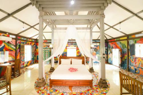 Hotel Kampoeng Semar Borobudur