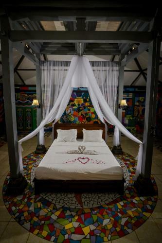 Hotel Kampoeng Semar Borobudur