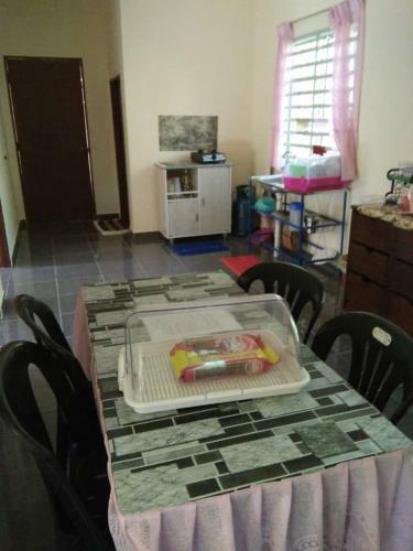 Lodge Homestay Abi