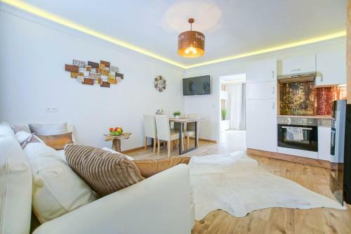 Apartamento Auszeit Leoben 1 Mit Terasse Und Gratis Parkplatz