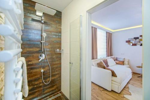 Apartamento Auszeit Leoben 1 Mit Terasse Und Gratis Parkplatz