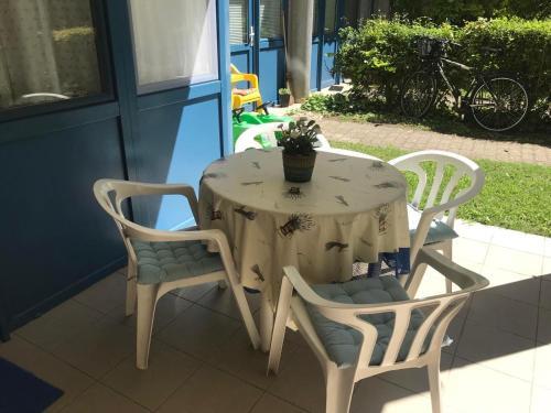 Silver Summer Apartman