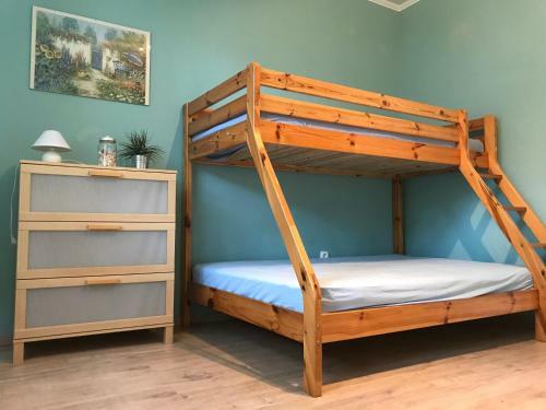 Silver Summer Apartman