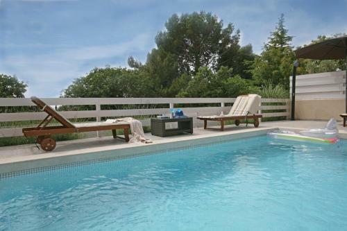 "villa Bianca" Holiday Home